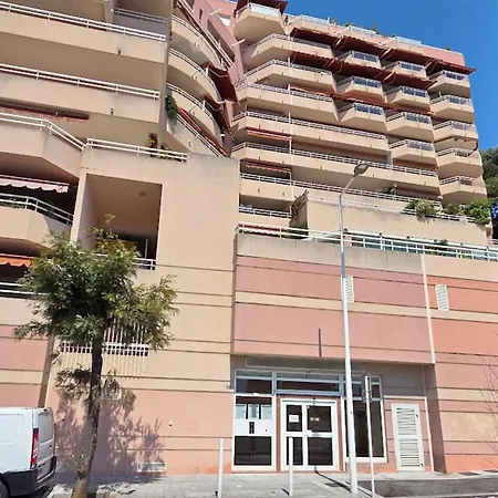 Lx165 Piscine - Vue Panorama - Proche Monaco