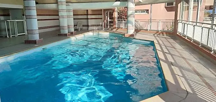 Appartement Lx165 Piscine - Vue Panorama - Proche Monaco *