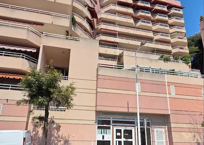 Lx165 Piscine - Vue Panorama - Proche Monaco